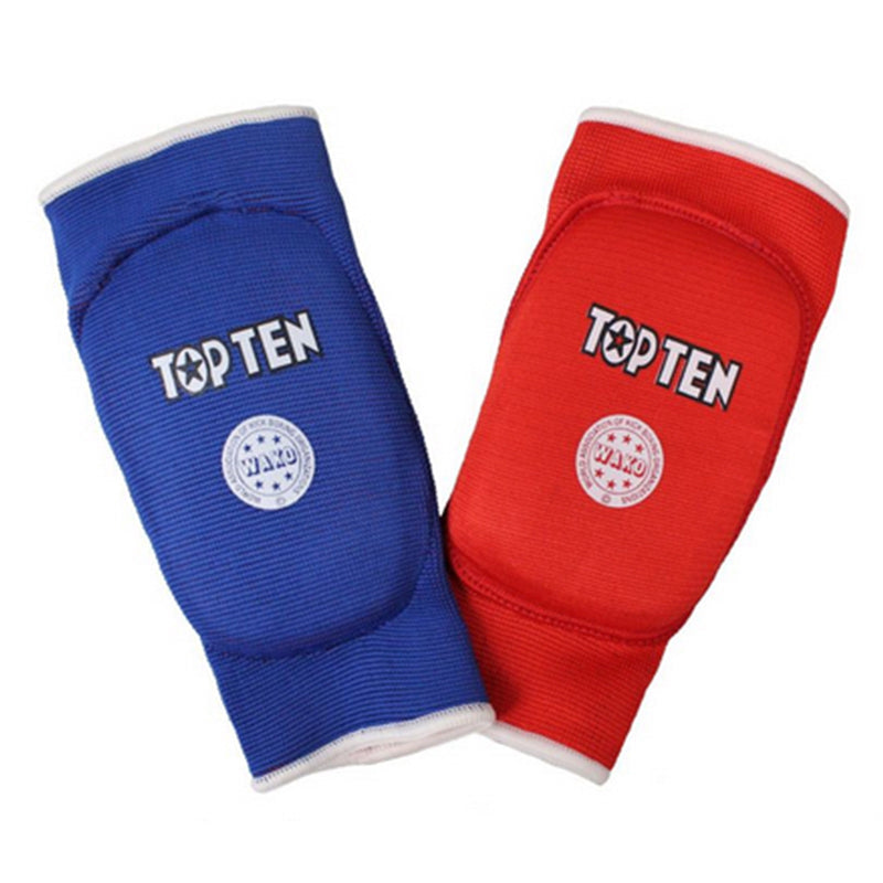 TOP TEN Reversible Elbow pads (WAKO Approved) by Podiums Canada